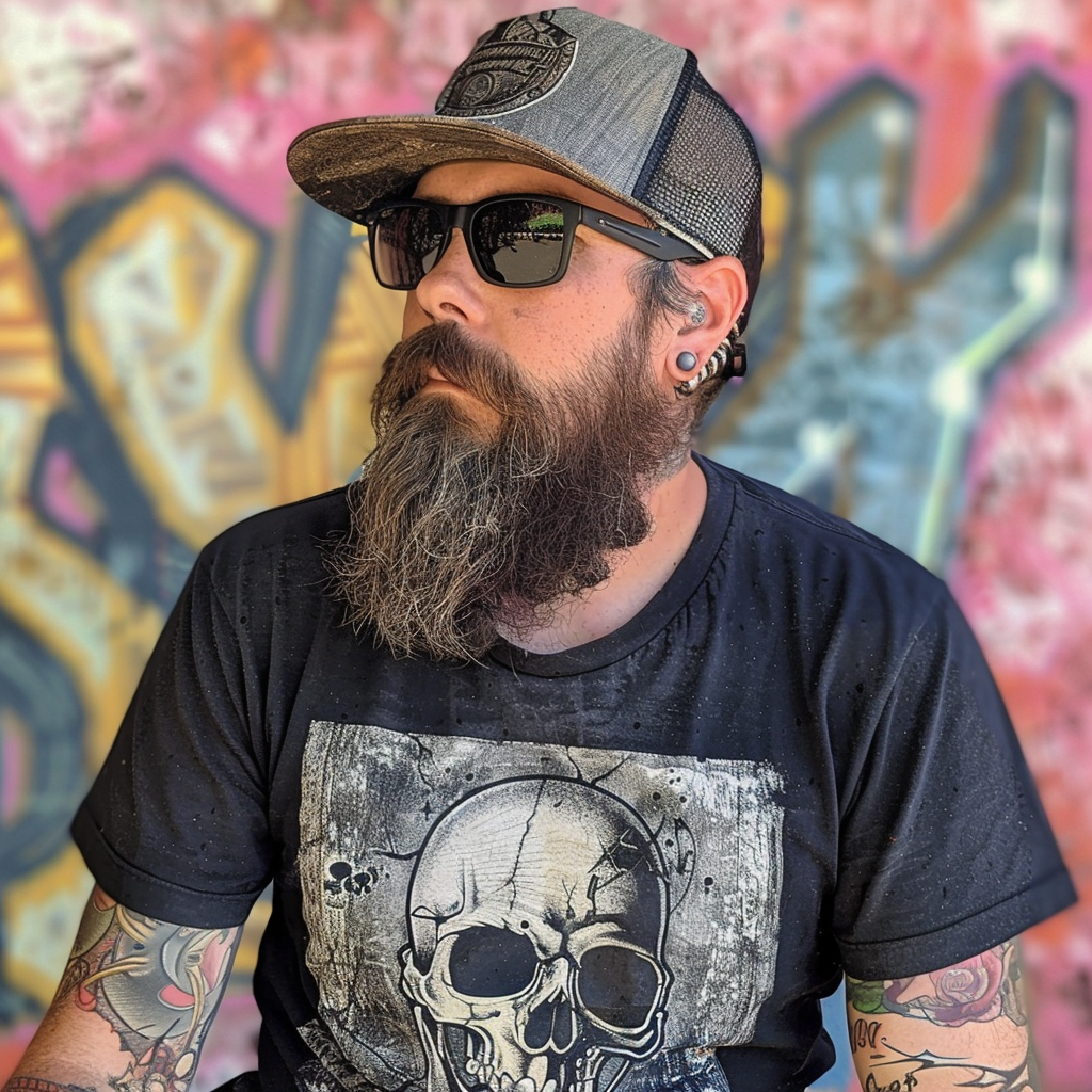 Metal Singer Hat Rock Your Rebel Style: The Best Heavy Metal Trucker Hats for Metalhead ...