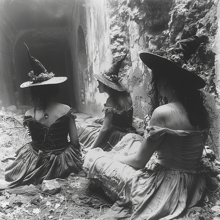 A Discovery of Witches The Historical Roots of Magic, Romance, and Ch