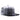 Pins & Bones Anti Flag Goth Hat, Alternative Fashion, Black/Grey Gothic Snapback Hat, One Size Fits All
