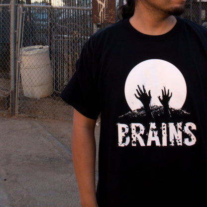 Zombie Hands Brain-Moon by pinsandbones.com-2