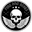 Pins & Bones Shop the Best Alt Fashion Online Goth, Punk, Rockabilly logo