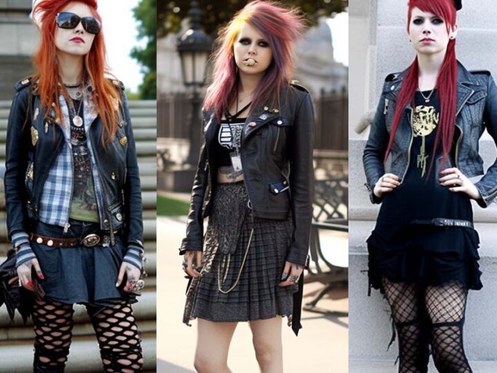 Where to Get Punk Clothes?